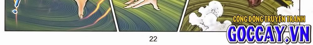 tuyệt thế vô song 2 chapter 35 40