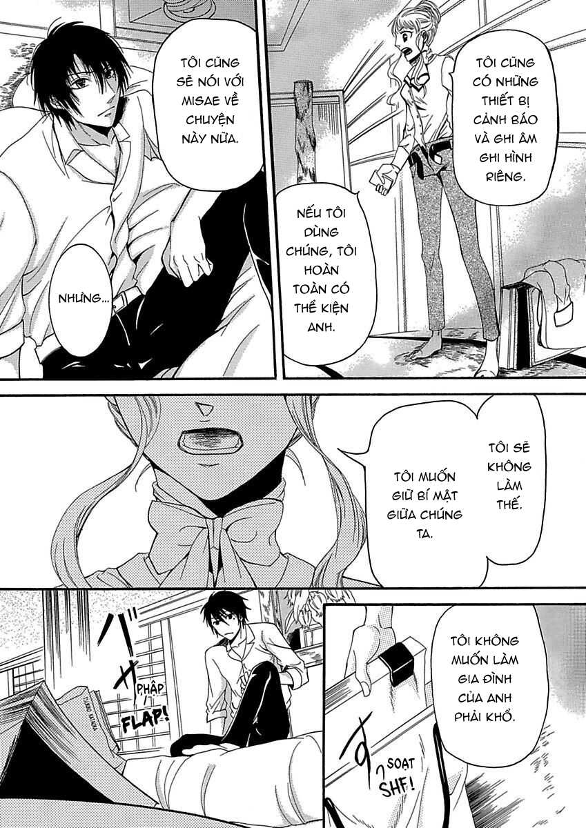 sống cùng với em trai chapter 20 23