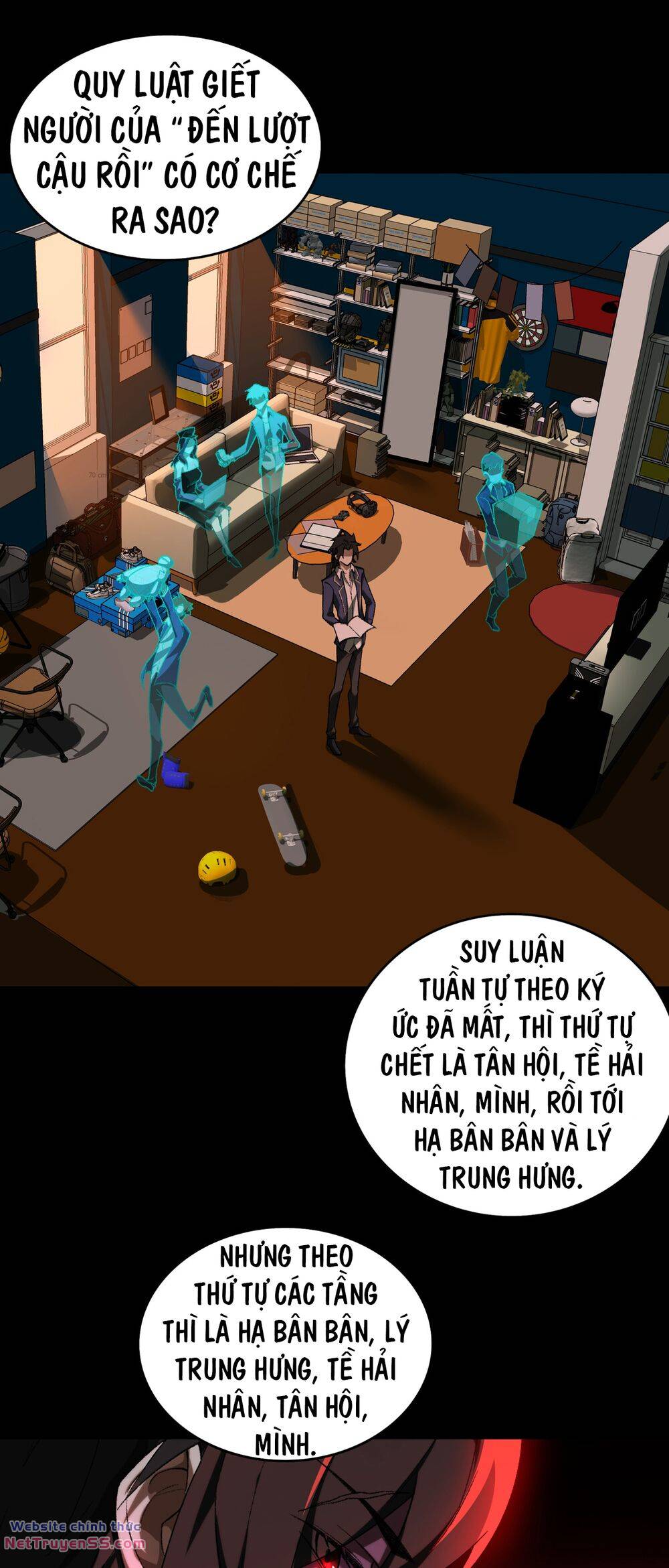 Ta Sáng Tạo Truyền Thuyết Đô Thị chapter 14.5 11