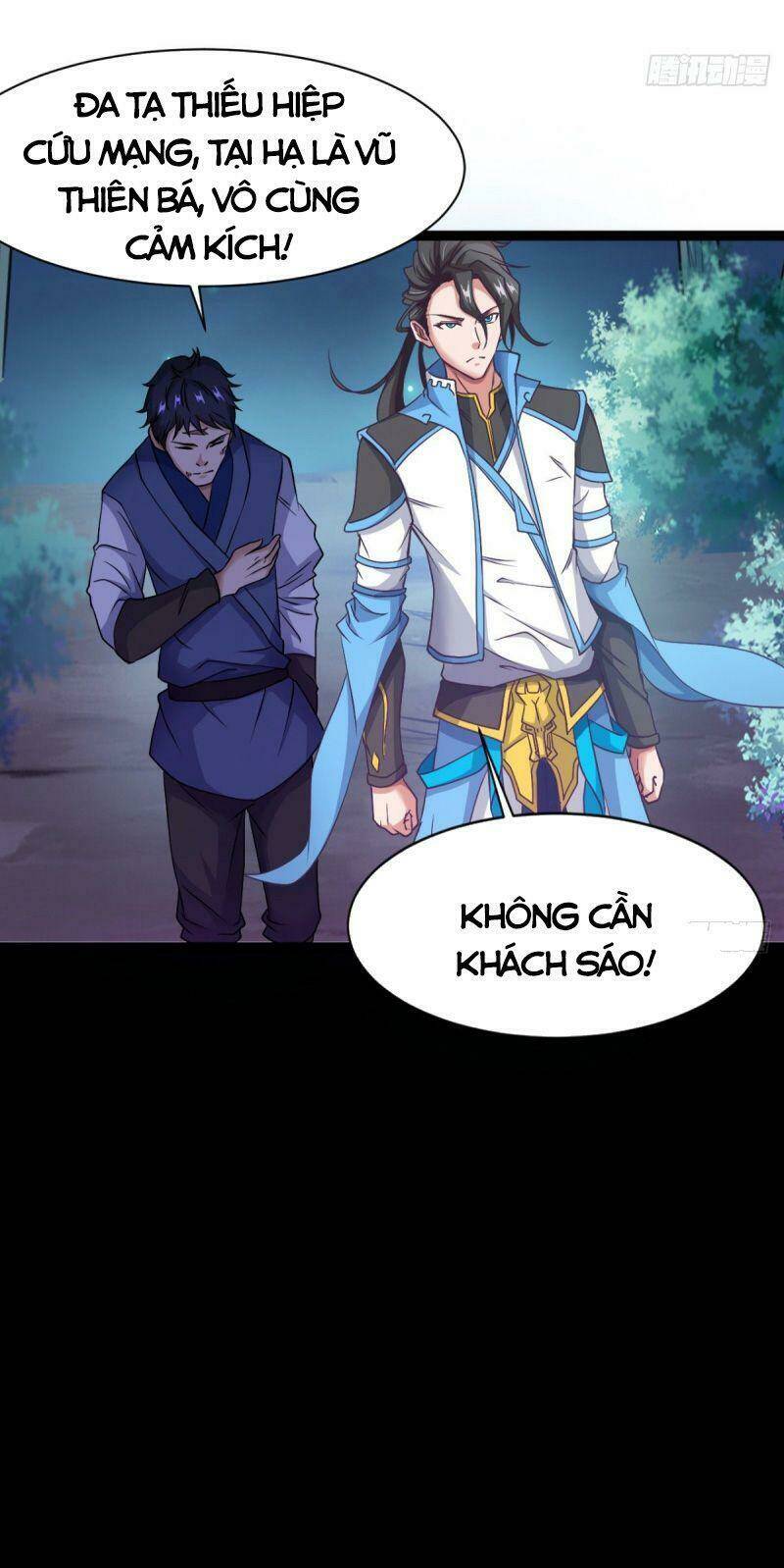 ma hoàng sư đệ quả thực quá chung tình chapter 15 15