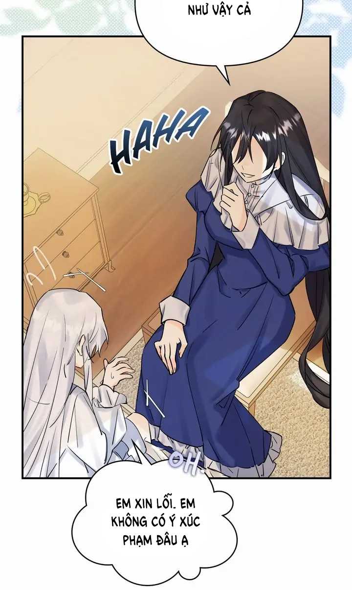 Lý Do Bảo Vệ Con Trai Của Phù Thủy chapter 2.2 - Trang 14