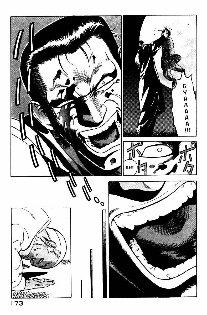 yugo - kẻ thương thuyết chapter 2 82