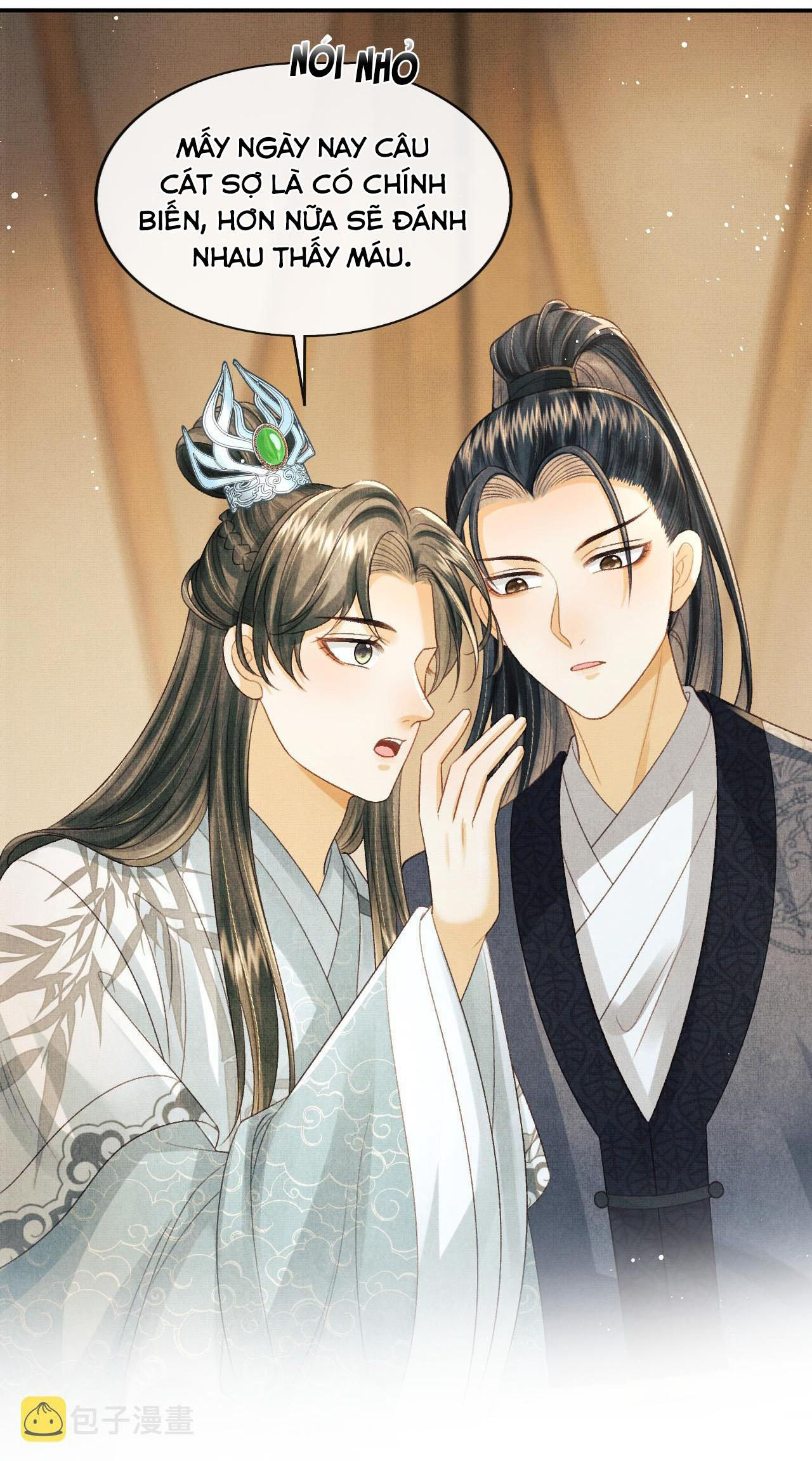 tướng quân luôn tự coi mình thành thế thân chapter 49 45