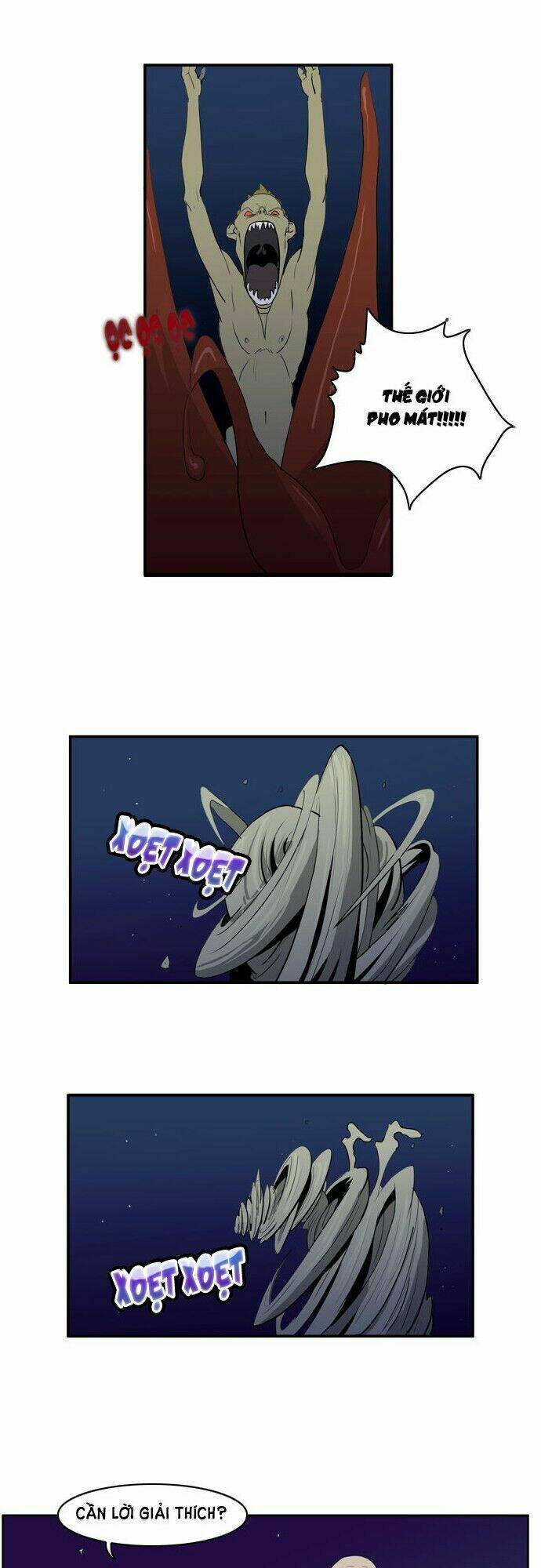 changsik đứa con của rồng chapter 15 12