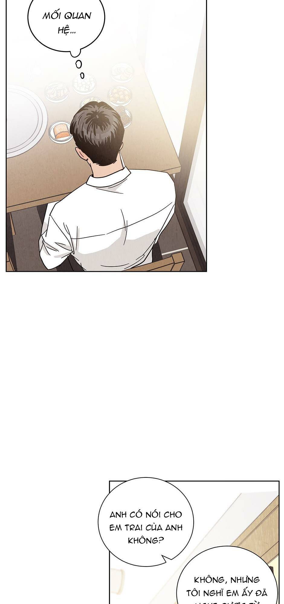 chào nhé, không làm thông gia nữa đâu! chapter 41 18