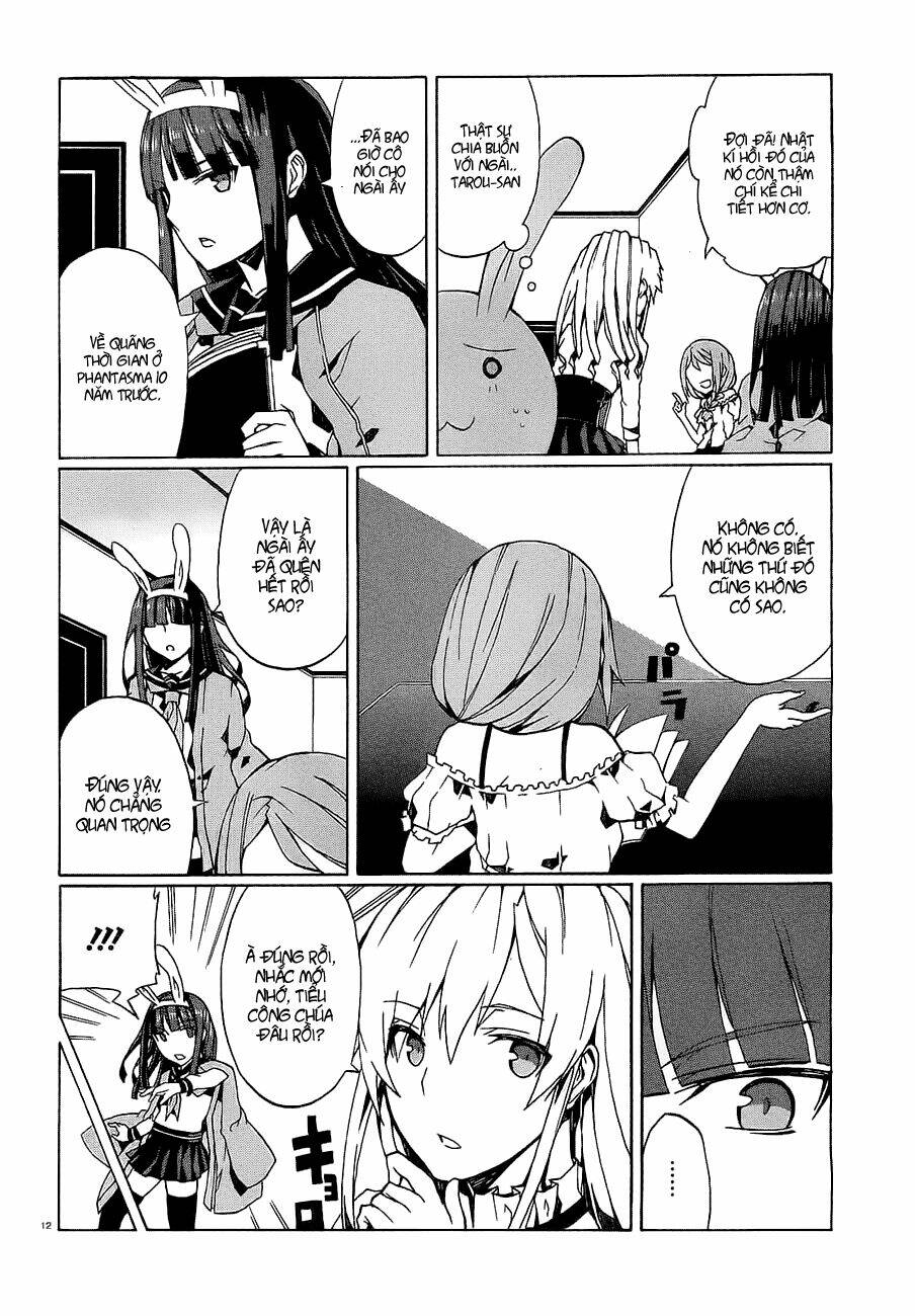 otogi taisen fantasma chapter 6 13