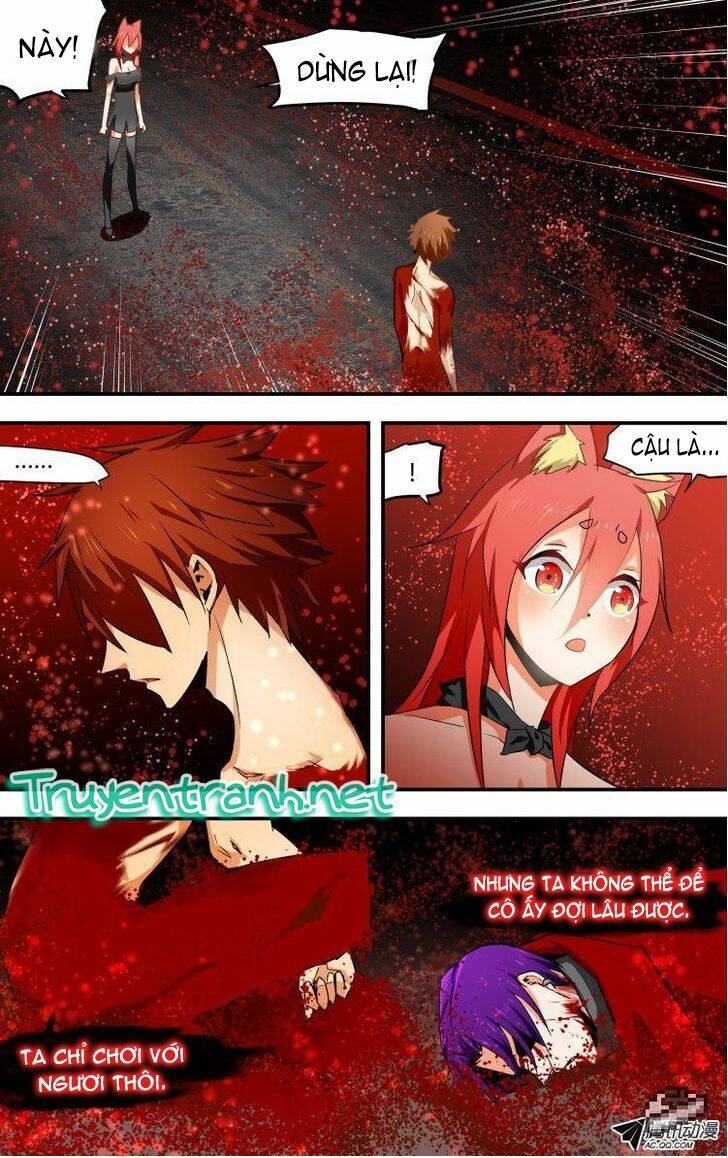 the fiary captivity chapter 18 6