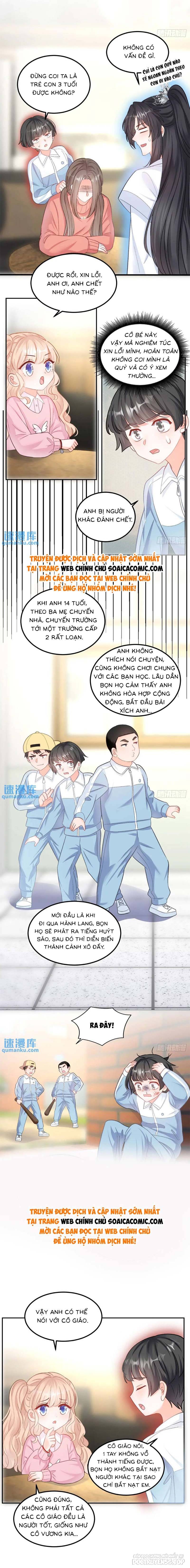 bé thóc đáng thương được tám người cậu tranh sủng chapter 45 3