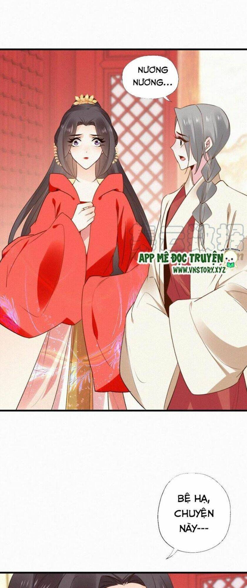 thiên hương mỹ nhân chapter 113 9