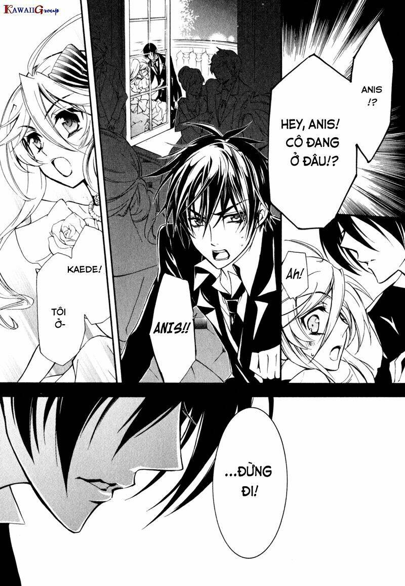 nụ hôn của công chúa tường vi chapter 28 25