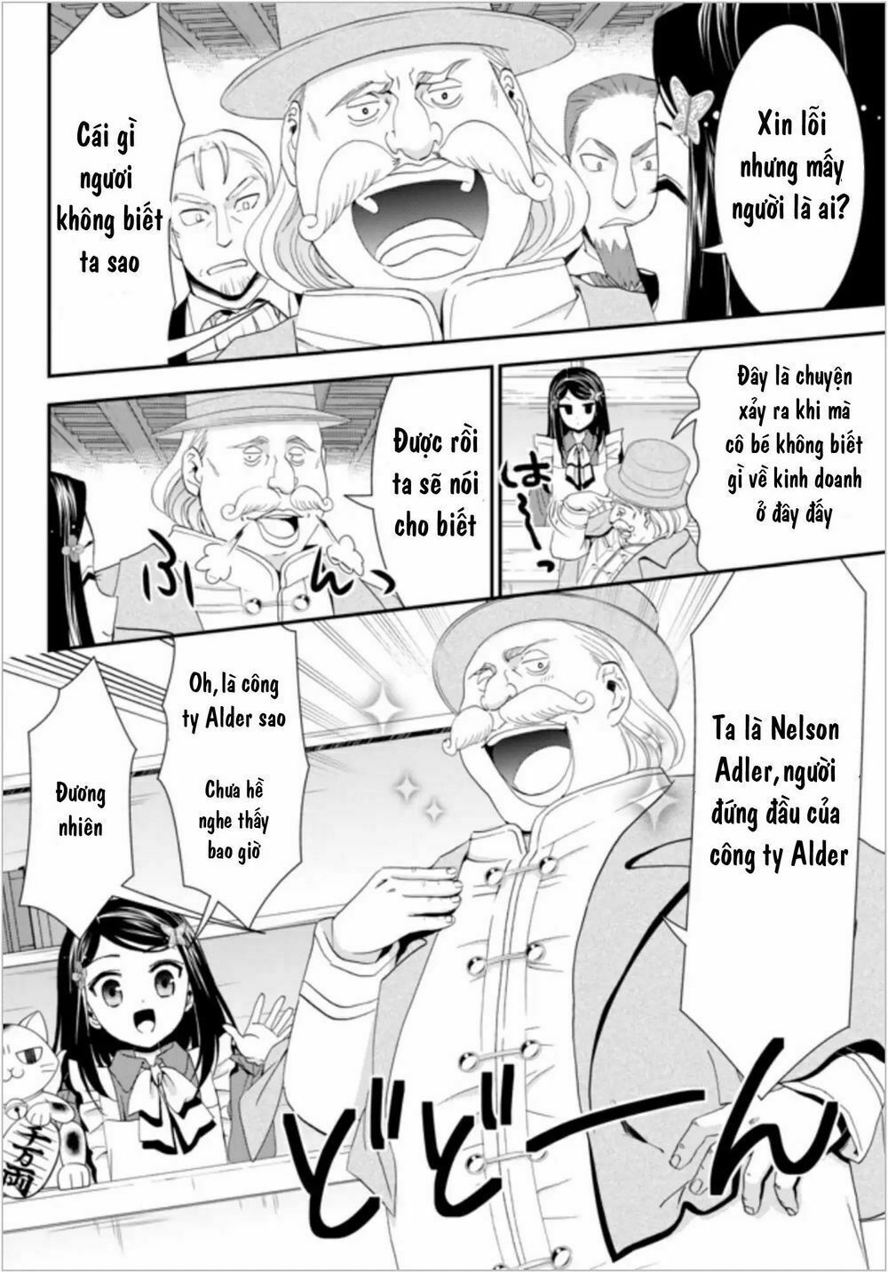 tiết kiệm 80.000 vàng ở thế giới khác cho tuổi già của tôi chapter 24 4