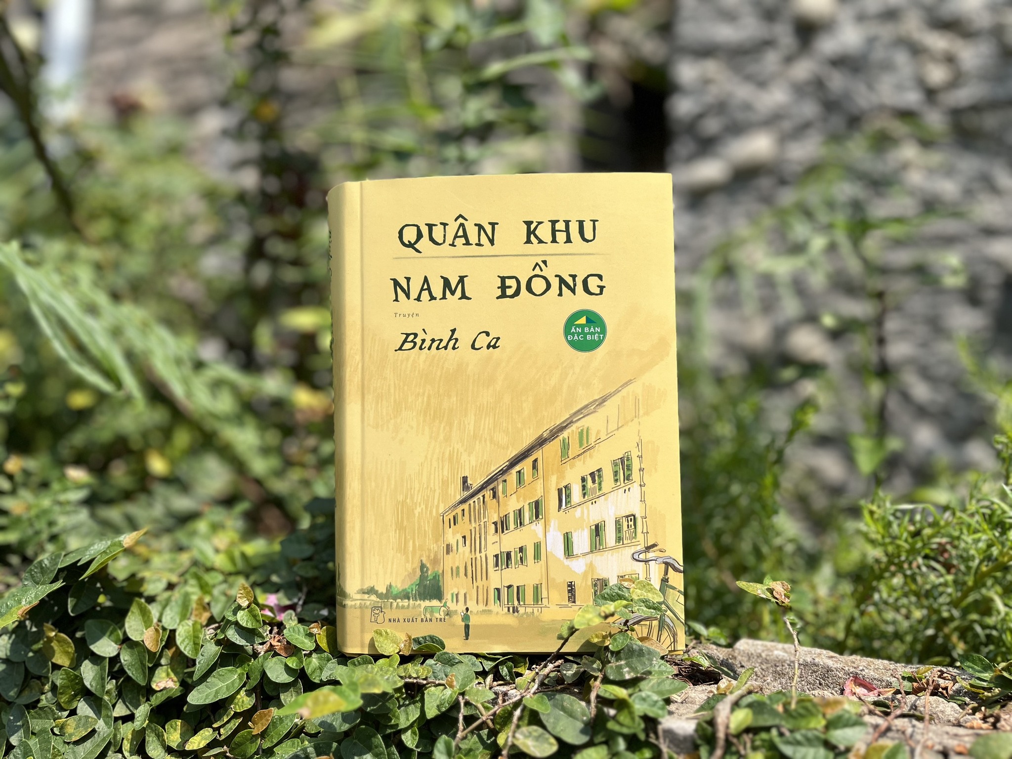 Quân Khu Nam Đồng (Ấn Bản Đặc Biệt - Bìa Cứng)