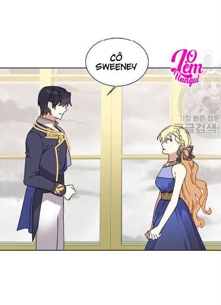 tôi là vị hôn thê phản diện chapter 33 55