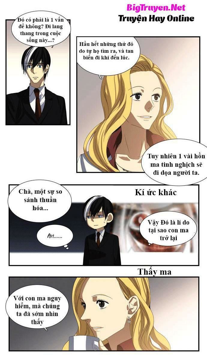 si mun - người giao tiếp với linh hồn chapter 34 25