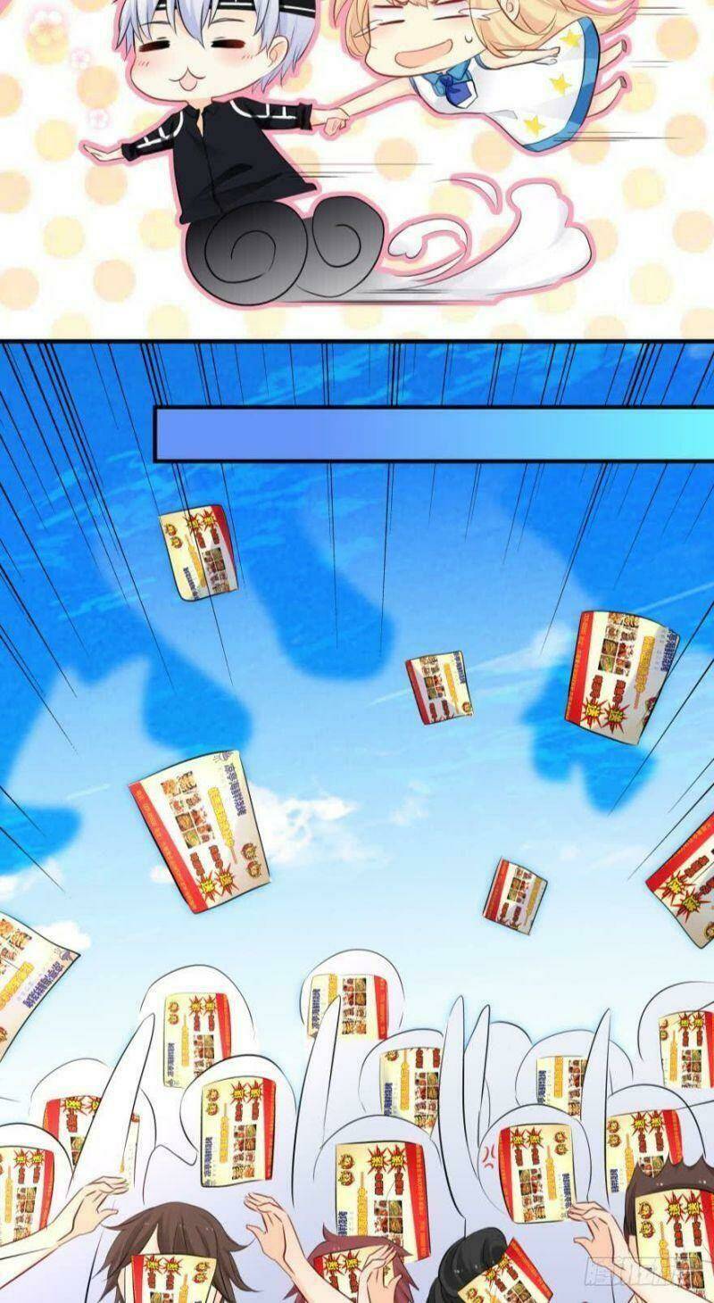 nhân ngư học trưởng, đừng ôm ta! chapter 12 41