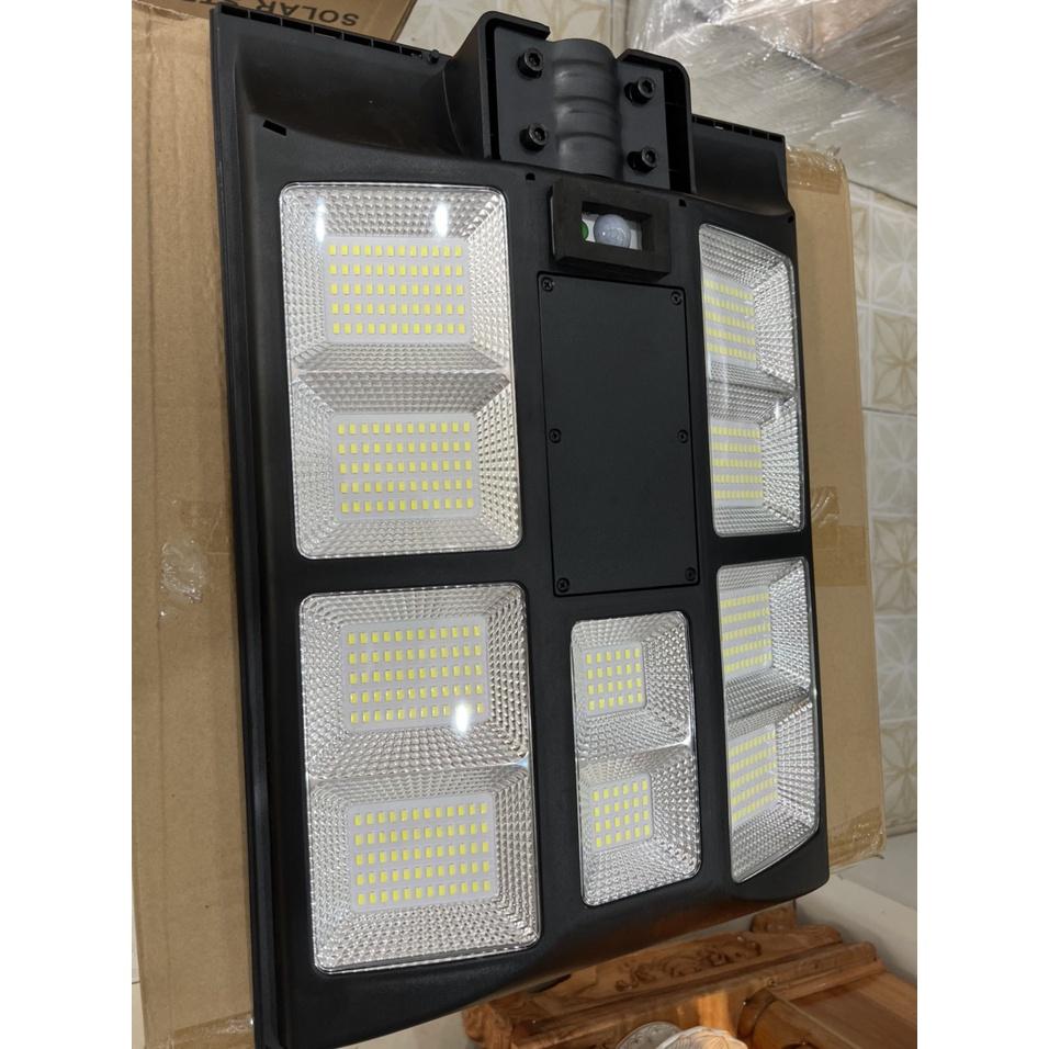 Đèn liền thể đôi năng lượng mặt trời Jindian- JD-5100 - Công suất 800w-Khung ABS- Chip Led "SMD"5730