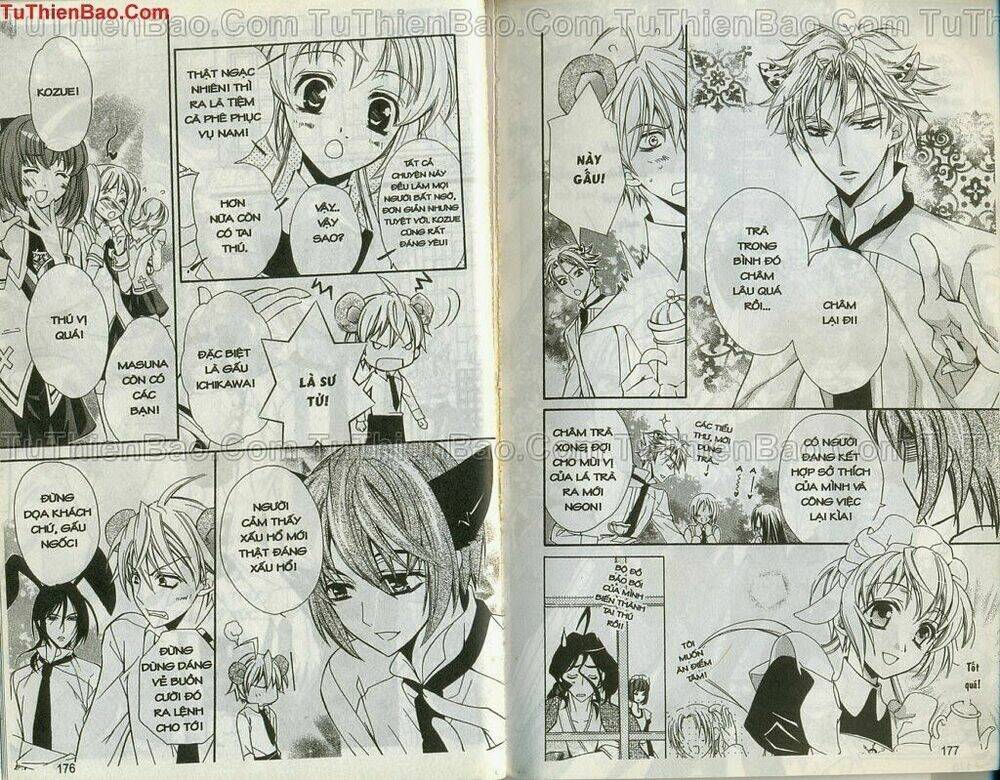 truy tìm trái tim thất lạc chapter 1 89