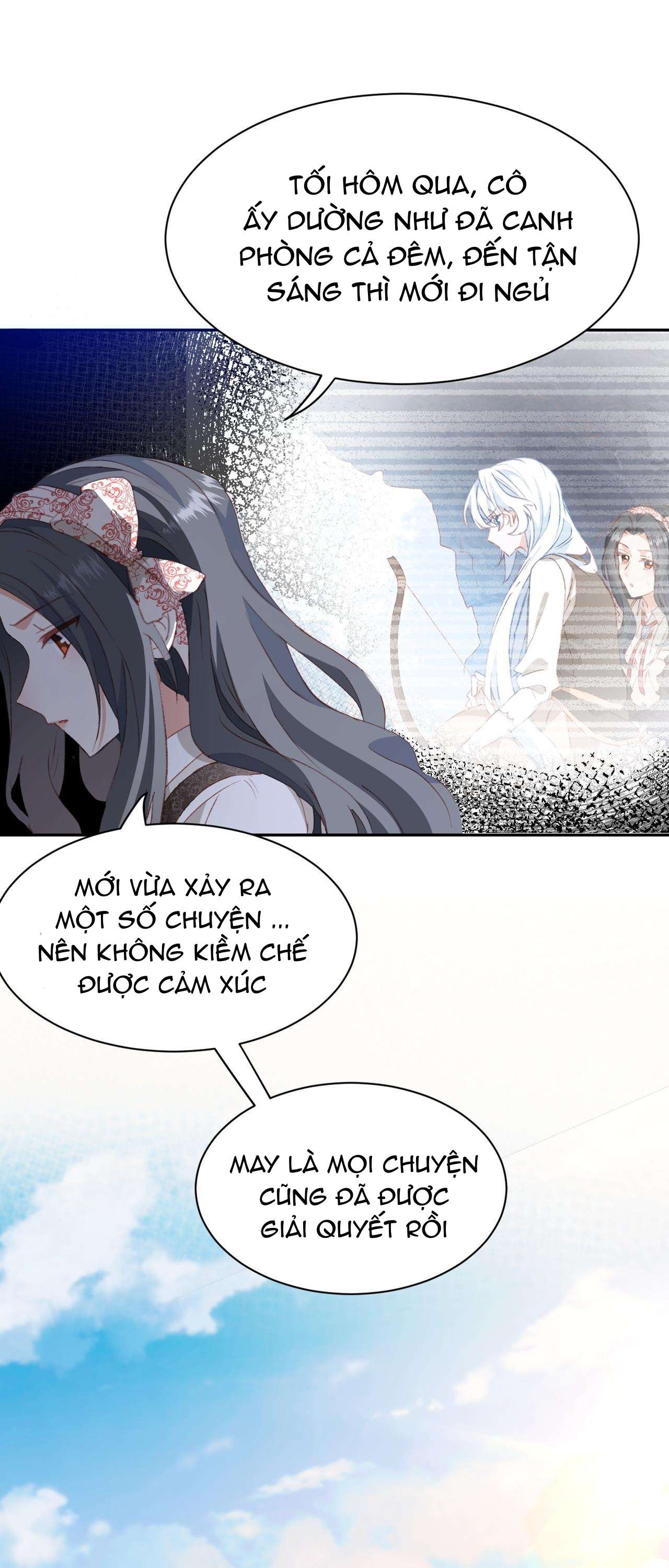 cô công chúa không muốn được nuông chiều chapter 45 3