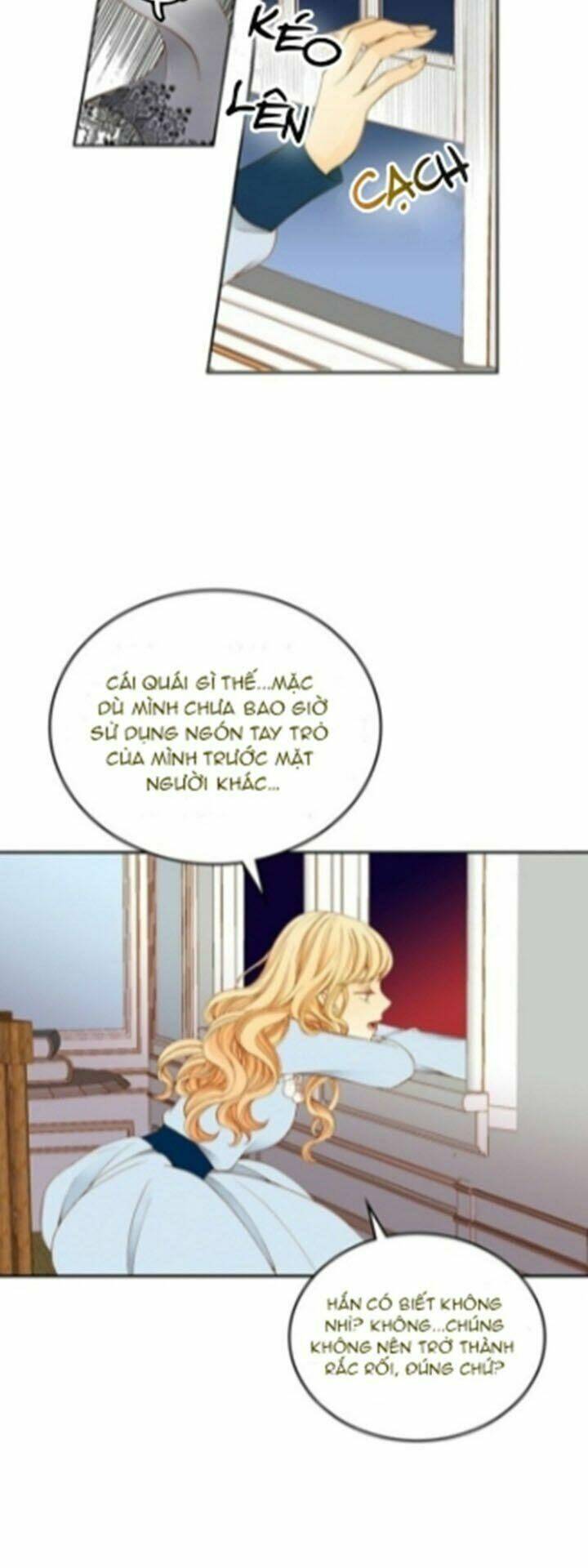 wendy , cô gái bán hoa chapter 5 26