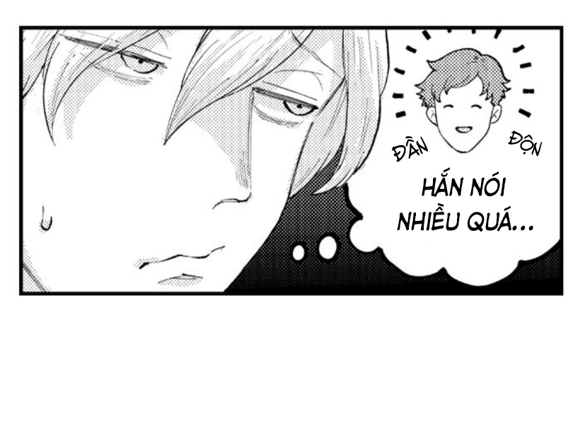 bị anh chàng lập dị để ý chapter 25 10