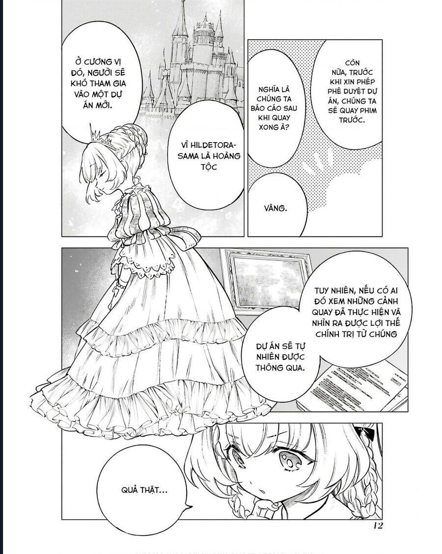 cuồng loạn lệnh nương - nia liston chapter 16 14