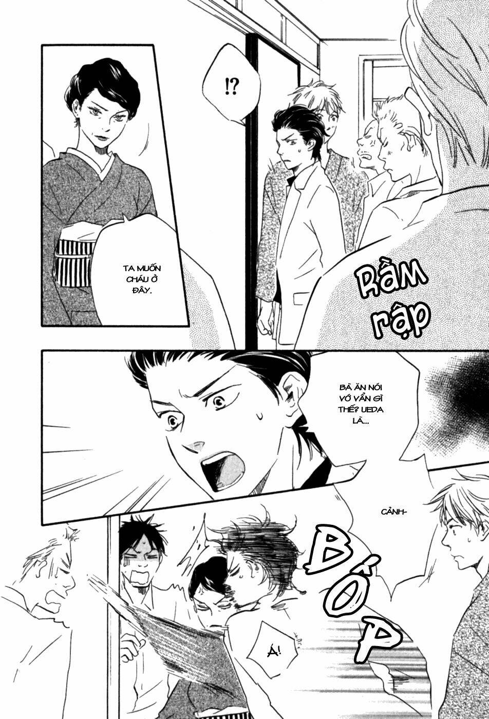 mối tình cảnh sát và côn đồ chapter 9 46