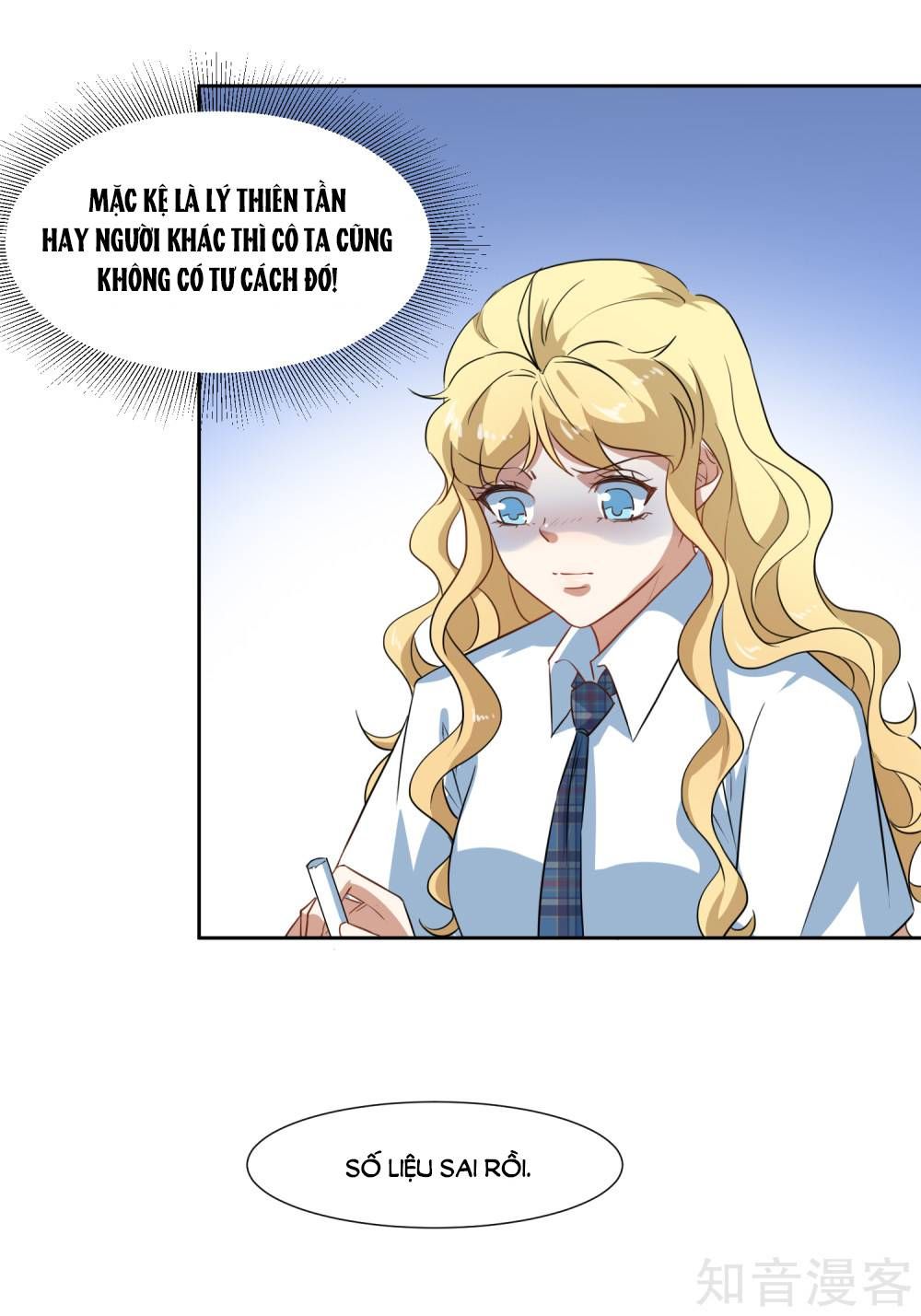 Thầy Giáo Ác Ma Yêu Tôi Rồi chapter 58 - Trang 20