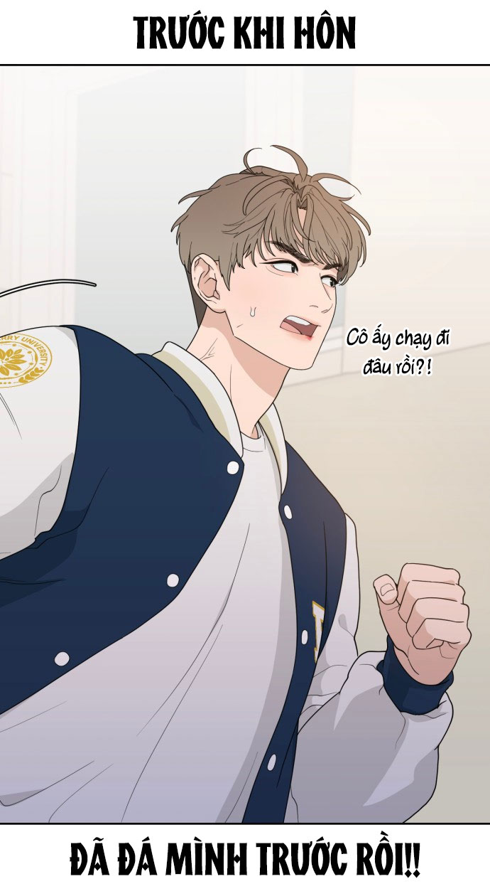 Vận May Bất Ngờ chapter 3.1 16