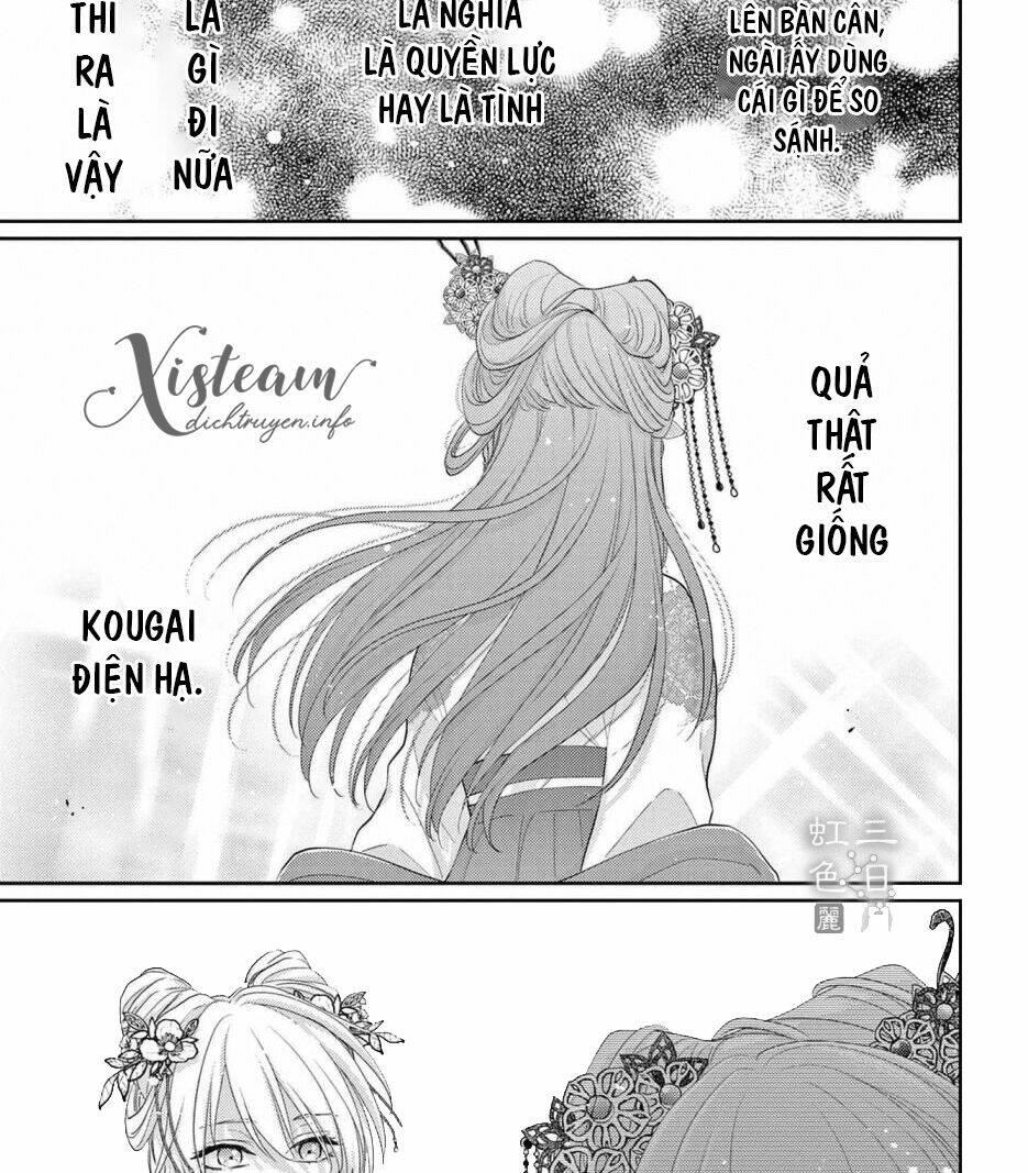 vua quái vật chapter 31 10