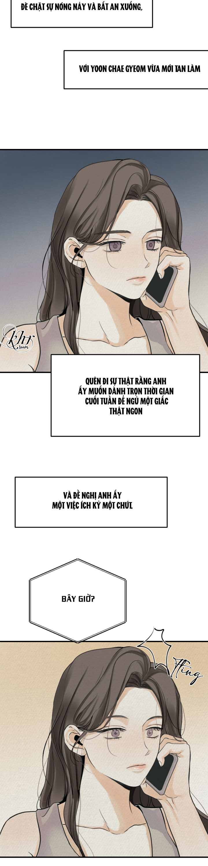 những người đàn ông đã lên giường tôi chapter 19 29