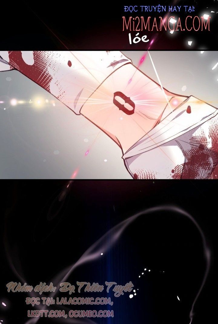 chúng ta có thể trở thành gia đình được không? chapter 1.5 38