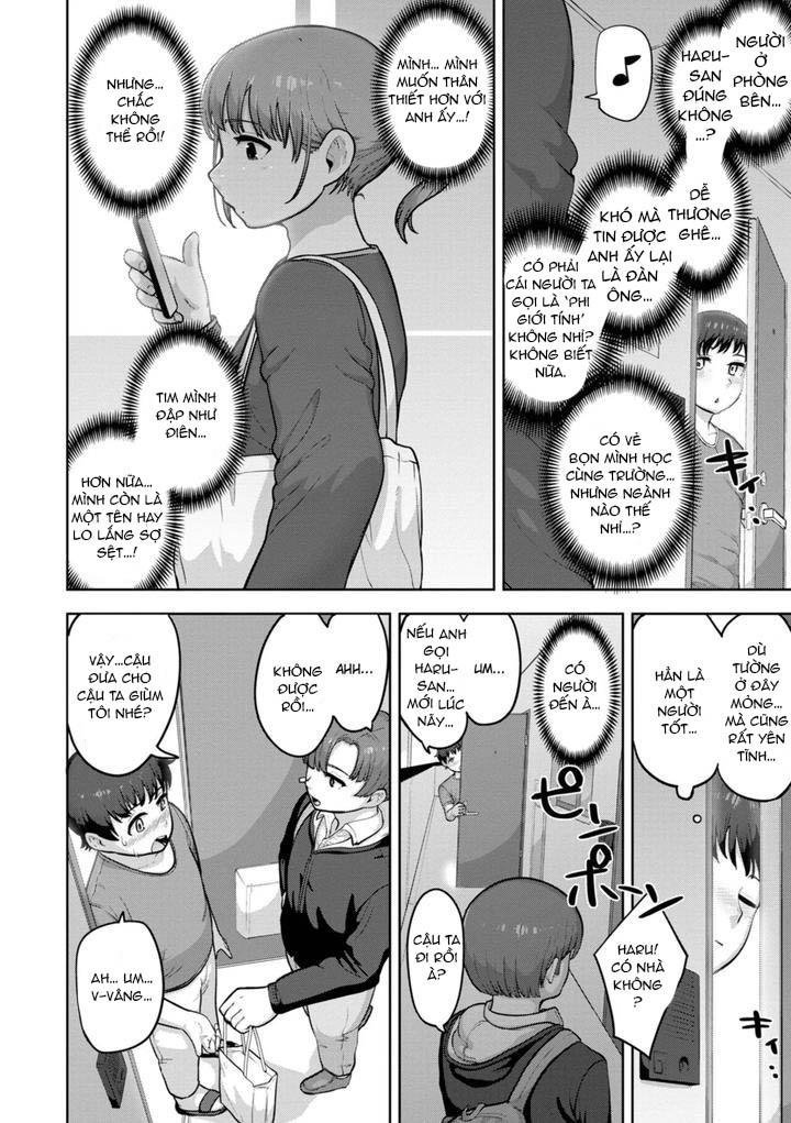 Thợ săn bé trai chapter 16 2