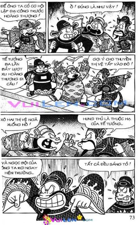 thần đồng đất việt chapter 150 70