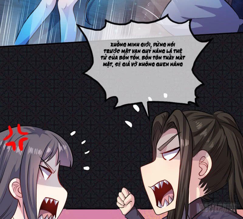 ngạo kiều quỷ vương yêu ta chapter 94 11