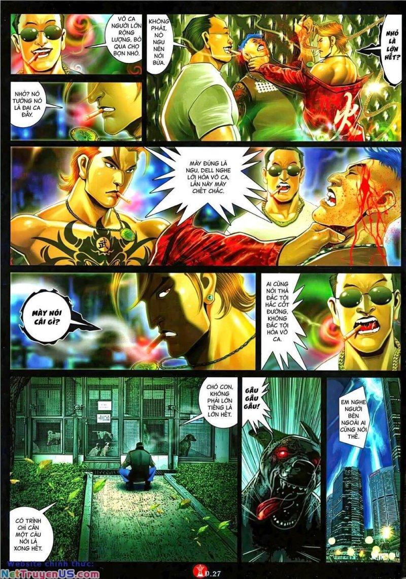 hỏa vũ diệu dương chapter 1100 25