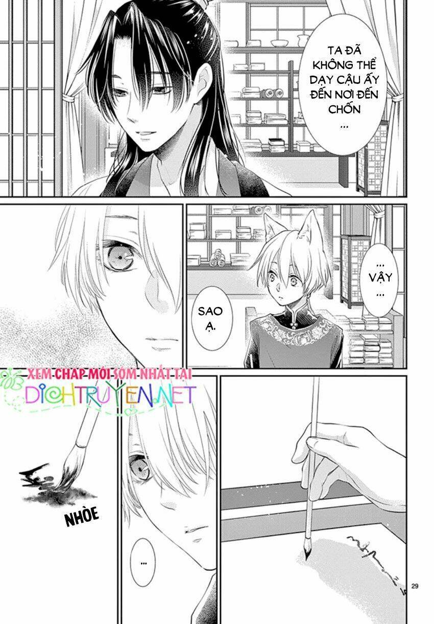 vua quái vật chapter 16 29