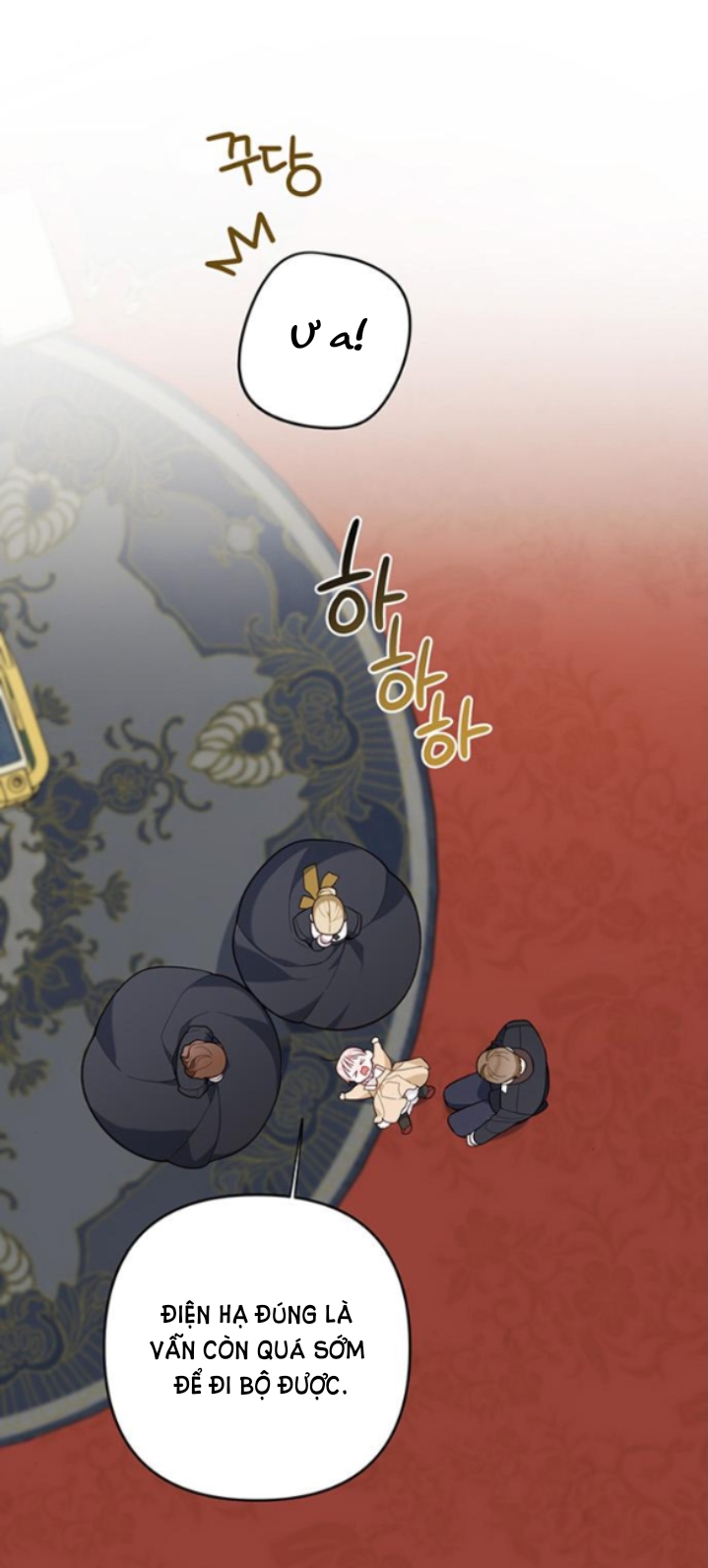 Tiểu Bạo Chúa chapter 16.1 - Trang 20