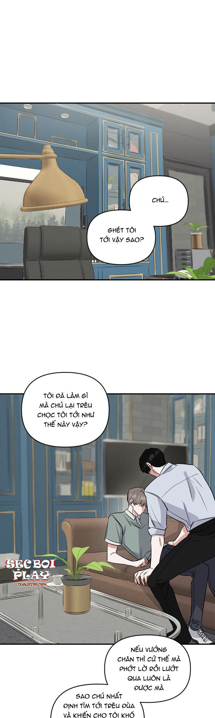 mặt trời của đêm chapter 10 15