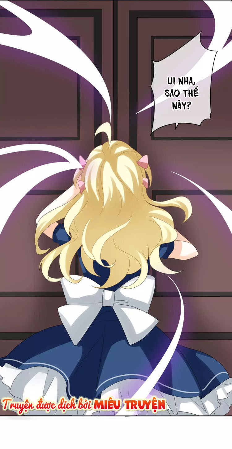 độc nhãn ác ma của ta chapter 4 16