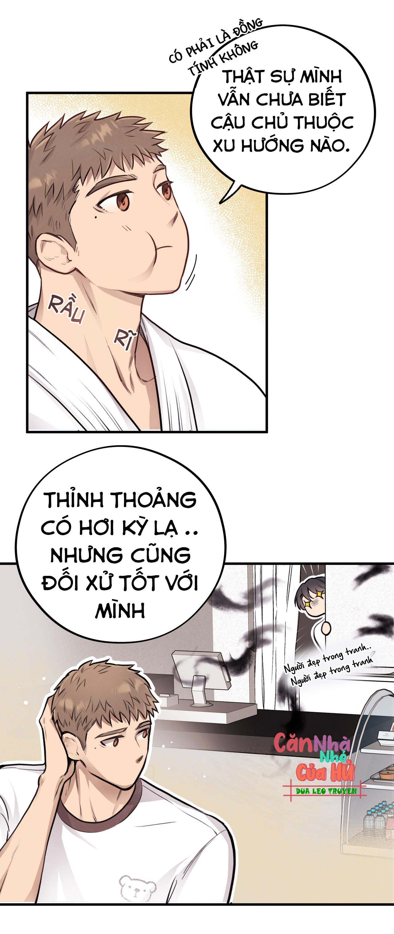 mật gấu chapter 7 7