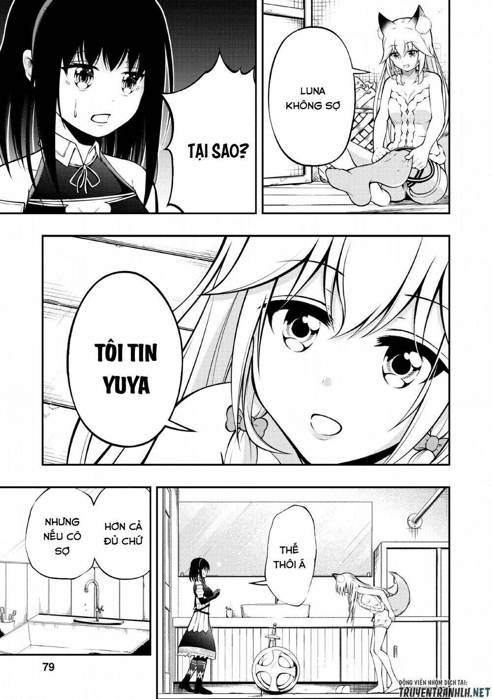 sono ossan, isekai de nishuume play wo mankitsu chuu (manga) chapter 8 19