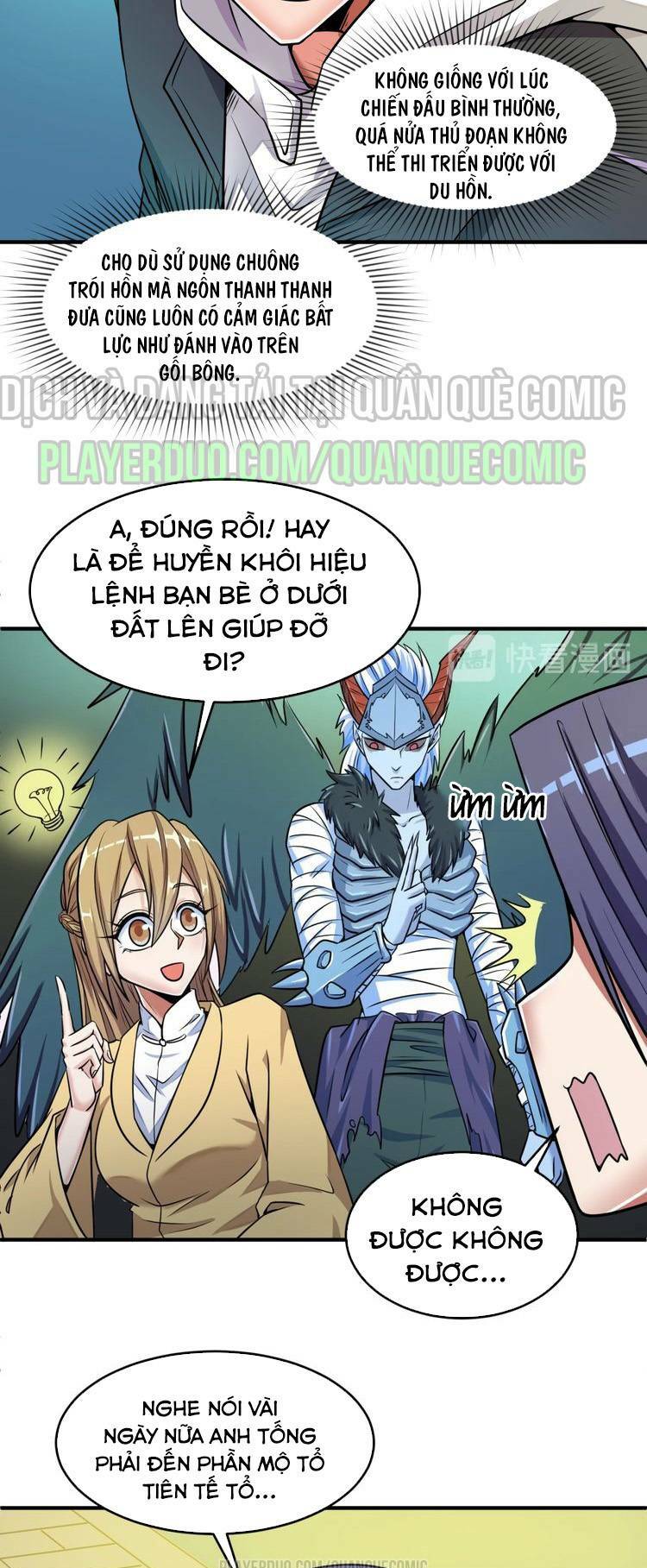 người chặn xuyên không chapter 47 31