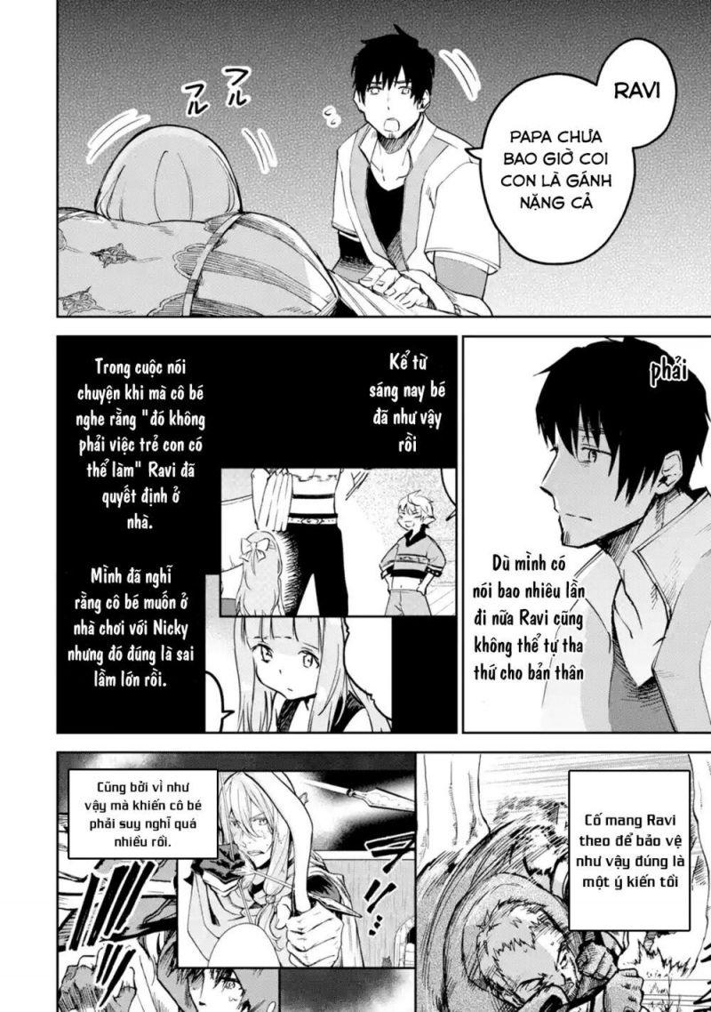 i'm a middle-aged man who got my adventurer license revoked chapter 7 31