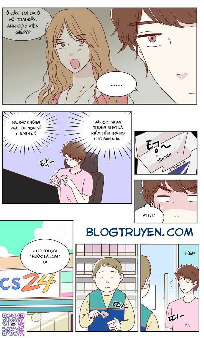 we broke up chapter 6 5