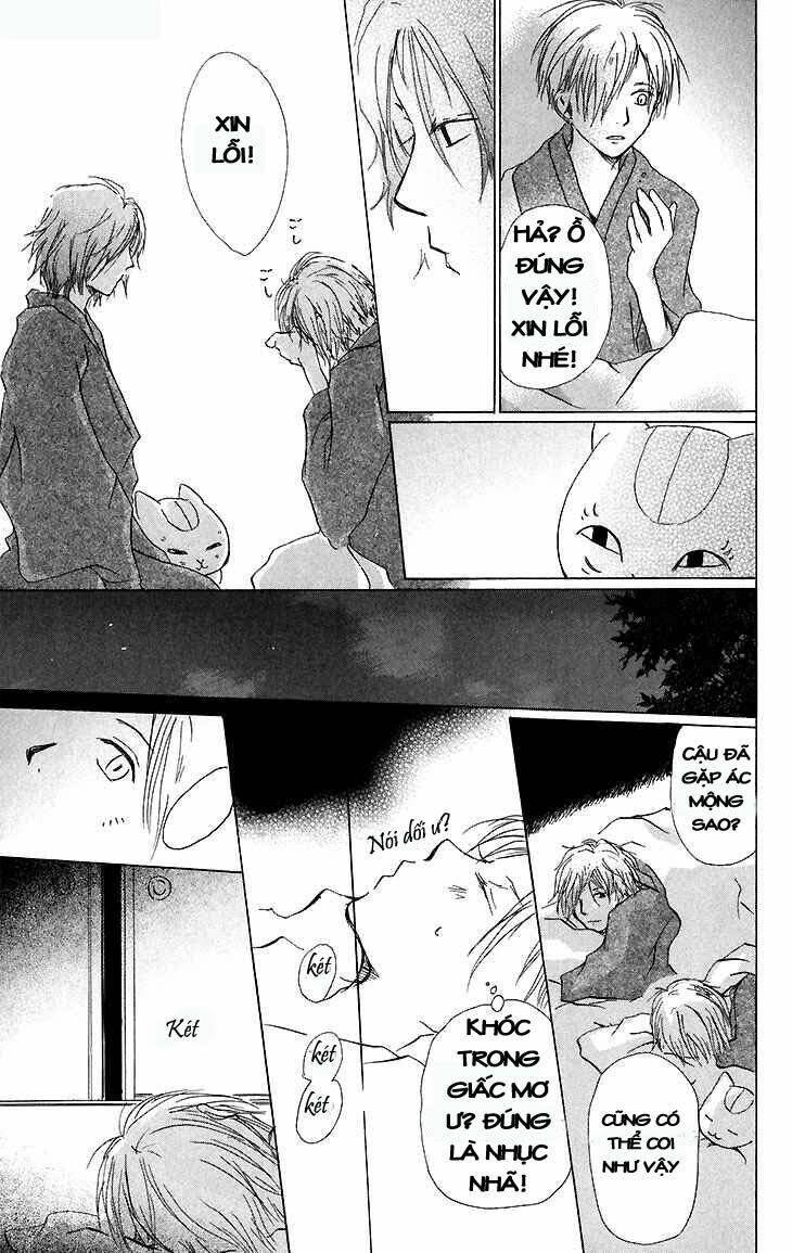 trả tên lại cho yêu quái chapter 14 26