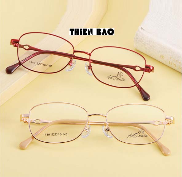 Kính lão thị viễn thị trung niên toàn viền Nam nữ KV9A tròng Nhật chuẩn độ phản quang ánh xanh ( Có 0 độ) HÀNG ĐẸP thời trang đọc sách rõ