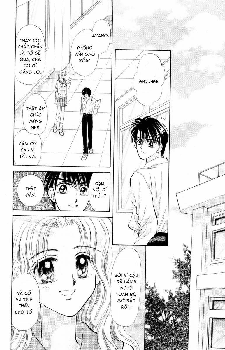 baby love chapter 24 14