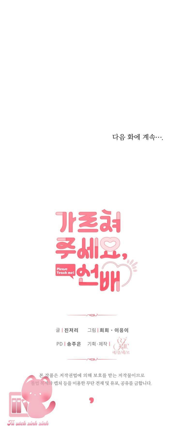 mong được chị chỉ bảo, tiền bối chapter 52 58