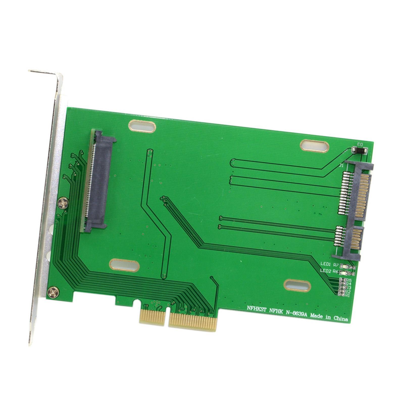 To U.2 Adapter 3.0 for Drive Converter Adapters SFF-8639