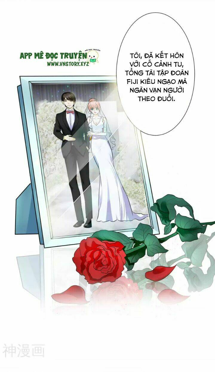 tổng tài đại nhân thật xấu hổ chapter 0 7